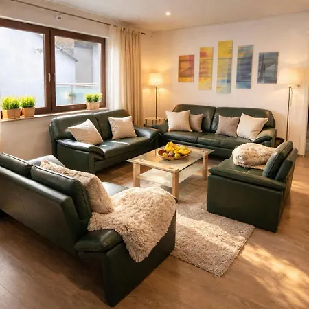 Loreleyresidenz * Kestert