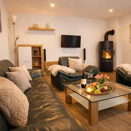 Loreleyresidenz בית נופש *