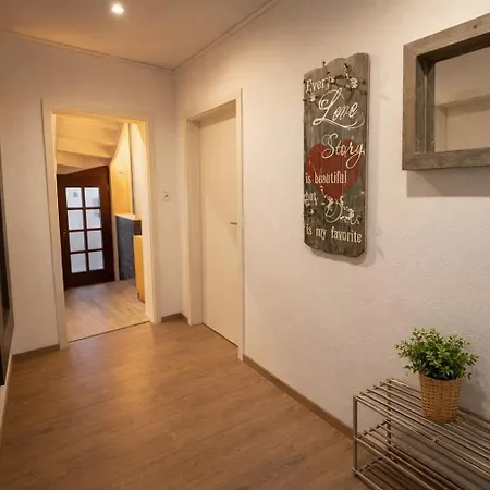 בית נופש Loreleyresidenz *