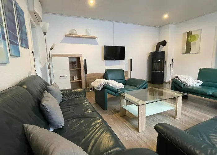 펜션 Loreleyresidenz 케스터트