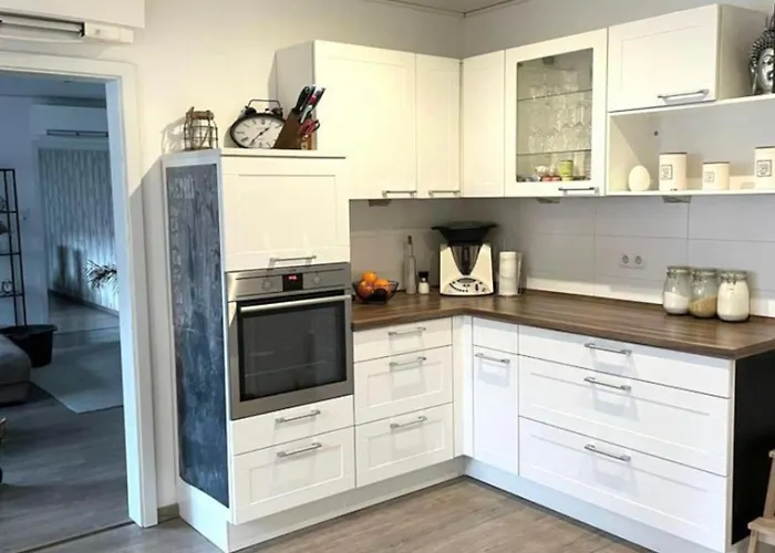 펜션 Loreleyresidenz