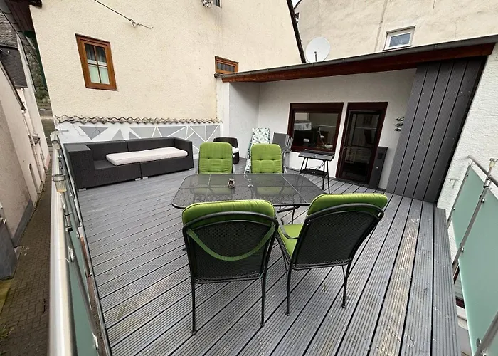 펜션 Loreleyresidenz 케스터트