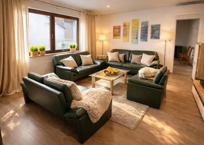 Loreleyresidenz * Kestert