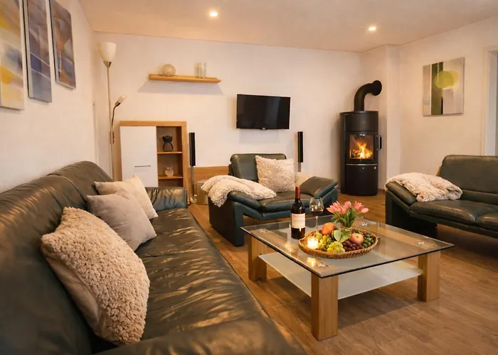 Loreleyresidenz בית נופש *