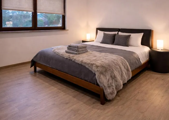 Loreleyresidenz בית נופש Kestert