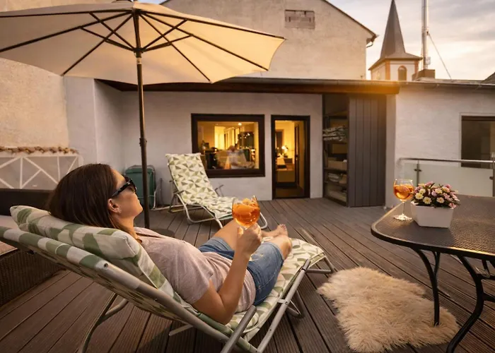 Loreleyresidenz * Kestert