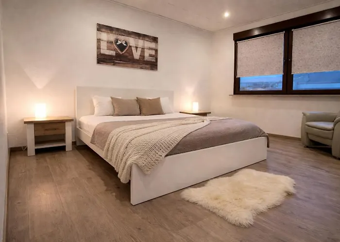 בית נופש Loreleyresidenz *