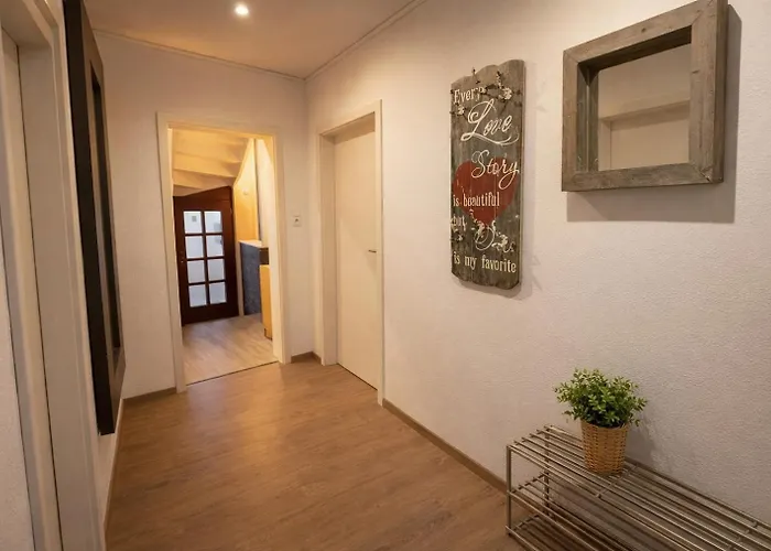 בית נופש Loreleyresidenz *